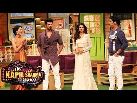 The Kapil Sharma Show | Beyhadh Promotion | Jennifer Winget, Kushal Tandon, Aneri Vajani