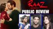 RAAZ Reboot Public Review | Emraan Hashmi, Kriti Kharbanda, Gaurav Arora