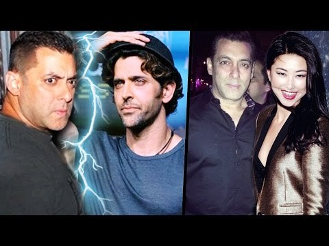 Salman Khan SPOTTED With ZHU ZHU In Hong Kong, Salman Khan REPLACED By Hritik In RACE 3