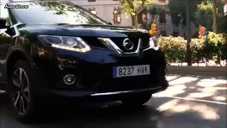 2017 Nissan X-TRAIL Review
