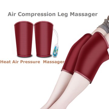 AINICS LM1 Heating Air Compression Leg Massager/LM1 Calf Leg massage Machine