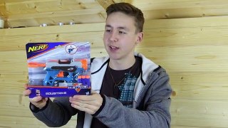 Nerf Bowstrike | Magicbiber