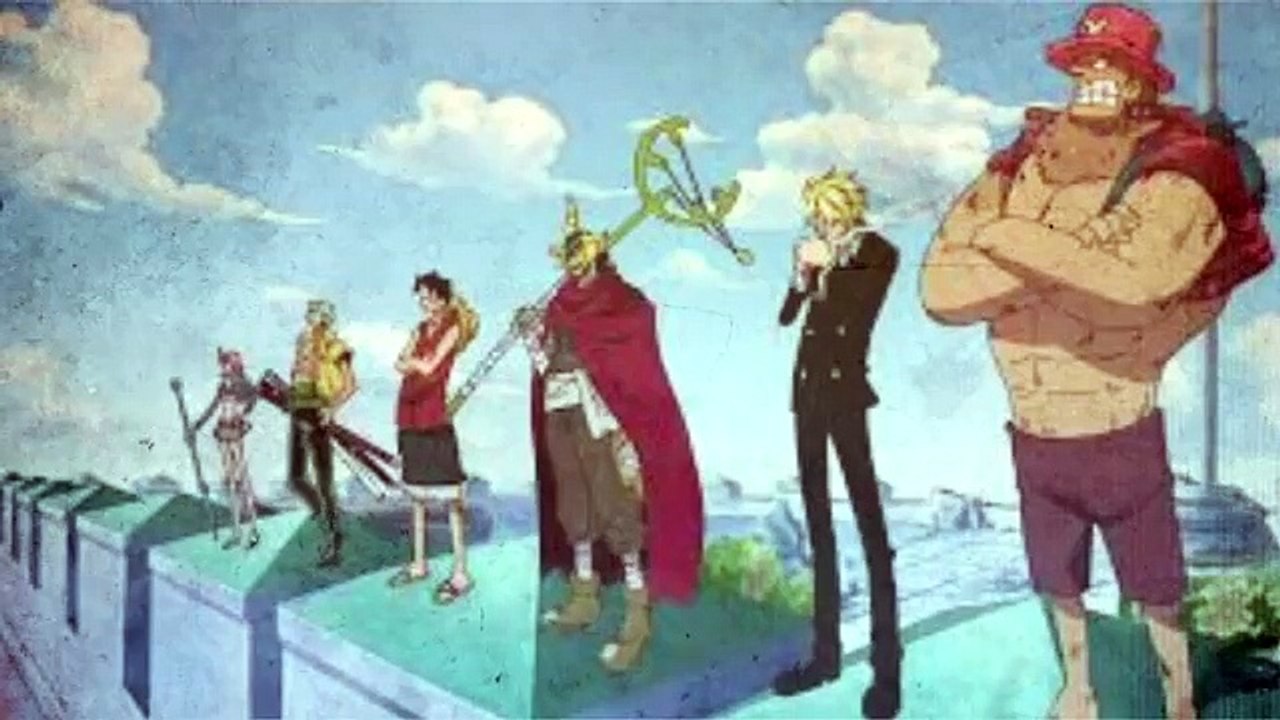 One Piece | Big moms Strongest Subordinates and Bobbin The Disposer