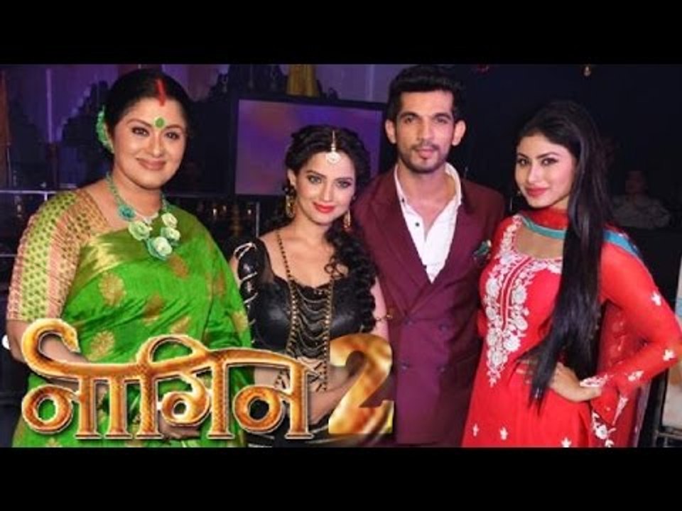 CONFIRMED! Mouni, Adaa & Sudha Chandran In Naagin 2
