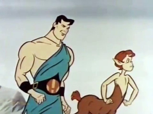 Hercules (1960s cartoon) - Two Hercs Are Twice as Boring