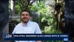 i24NEWS DESK | Malaysia: engineer also linked with N. Korea | Thursday, April 26th 2018