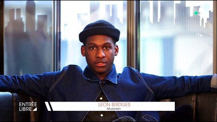 Nouvelle tête : Leon Bridges