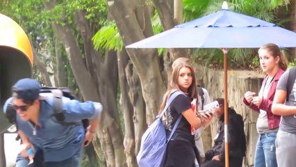 DIARREIA - PEGADINHA! pooter! Prank Mania!