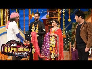 Yuvraj Singh Married To Sumona On The Kapil Sharma Show | 24th Sept 2016