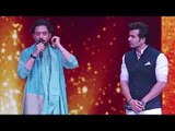 Irrfan Khan On Sa Re Ga Ma Pa 2016 | Promotes Madaari