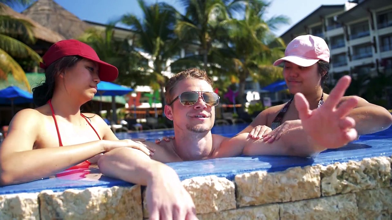 Trop gros pour rentrer dans sa chemise de témoin, il va subir 2 jours de sport intensif avant le mariage