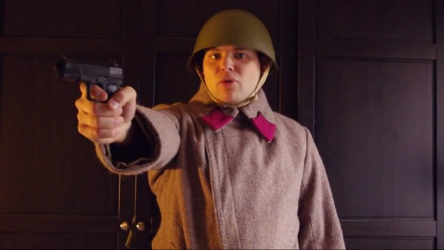 AIRSOFT TT-33 SRC video review