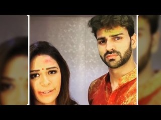 Vivek Dahiya  & Mona Singh's Funny Beat Pe Booty Dance