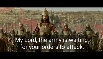 Top 10 Unforgettable Scenes from Padmaavat 🎬