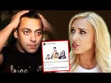 Iulia Vantur IGNORES Salman Khan On Social Media