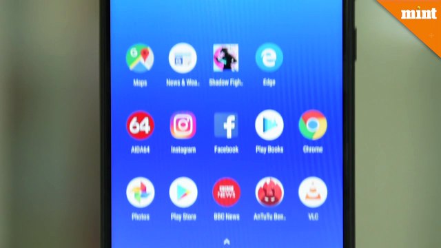 Asus ZenFone Max Pro M1