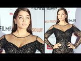 HOT Aishwarya Rai Bachchan | Absolut Elyx Filmfare Glamour & Style Awards 2016