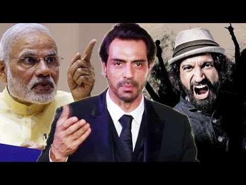 Arjun Rampal BLAMES Modi For Rock On 2 FAILURE