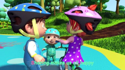 Sharing Song - ABCkidTV Nursery Rhymes & Kids Songs