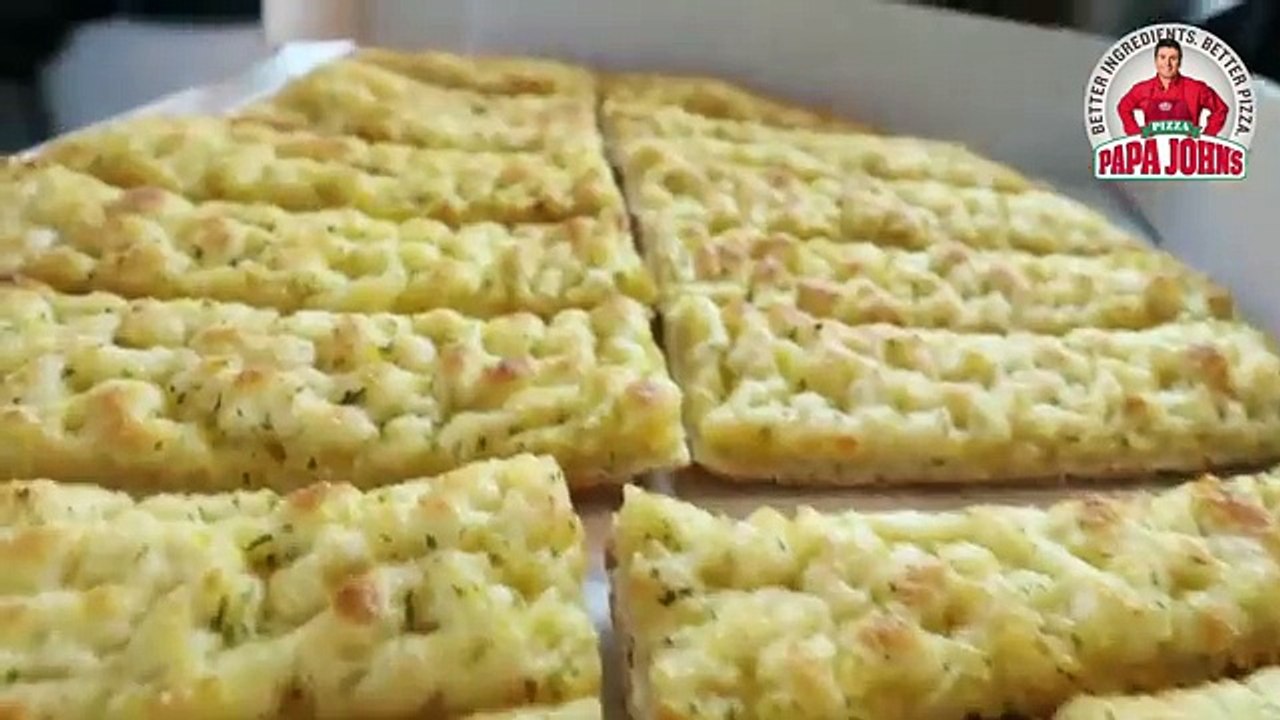 The Papa Johns BIG ONE Challenge (9600 Calories of Take Out Pizza Heaven)