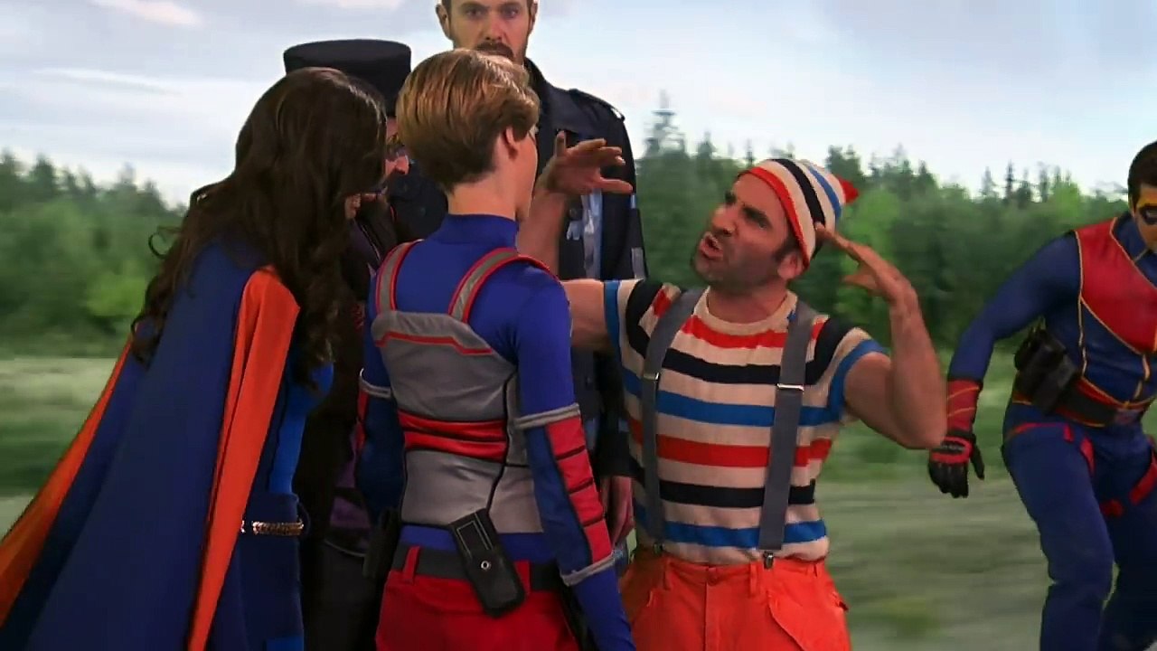 Henry Danger | Zug um Zug | Nickelodeon Deutschland