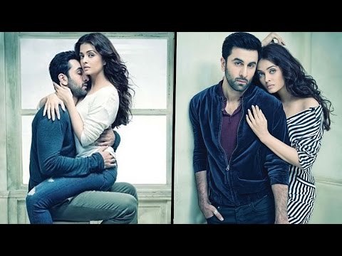 Aishwarya Rai & Ranbir Kapoor's BOLD Shoot | Too HOT To Handle