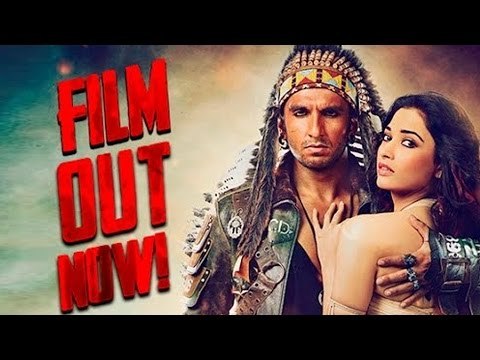 Ranveer Ching Returns | A Rohit Shetty Film Out | Ranveer Singh | Tamannaah
