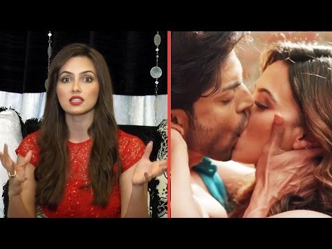 Sana Khan REACTS On Hot And Bold Scenes In Wajah Tum Ho Movie