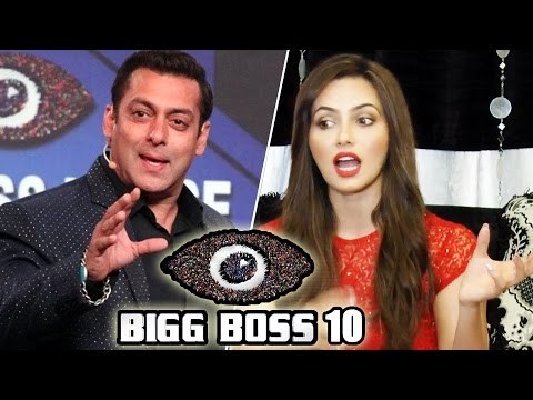 Ex Bigg Boss Contestant Sana Khan REACTS To Salman Khan's BIGG BOSS 10