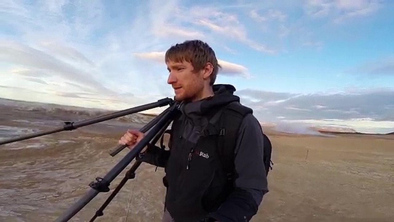 Landscape Photography On Location: Iceland. Snaefellsnes, Mývatn, Jökulsárlón. Midnight Sun.