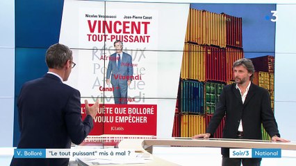Vincent Bolloré, un "tout-puissant" mis à mal ?