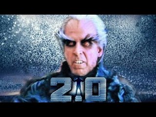 Robot '2.0' First Look Out | Akshay Kumar | Rajinikanth | Shankar