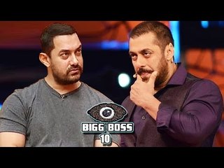 Download Video: Salman Khan REJECTS Promoting Aamir’s Dangal On Bigg Boss 10 - WATCH