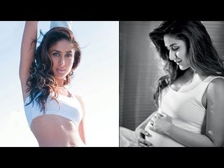 Pregnant Kareena Kapoor To Go SIZE ZERO AGAIN
