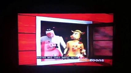 Back at the Barnyard - Professor Exposition