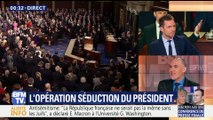 Emmanuel Macron aux États-Unis: une visite réussie ?