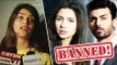 Kriti Sanon REACTS On Pakistani Actors In Bollywood