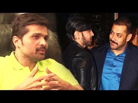 Salman Khan BACKBONE Of Himesh Reshammiya's Success