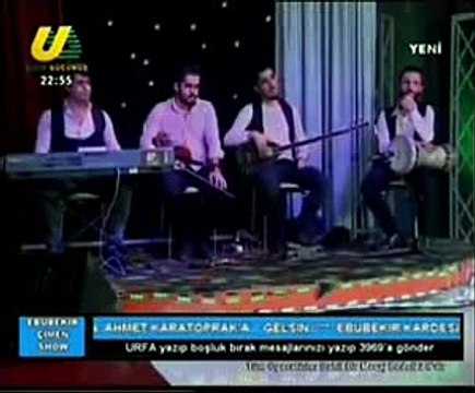 ebu bekir çimen bülbül konmuş uzun hava ( klay müzik )