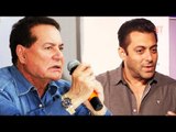 Salim Khan SUPPORTS Salman Khan's Comment On Pakistan Actors CONTROVERSY