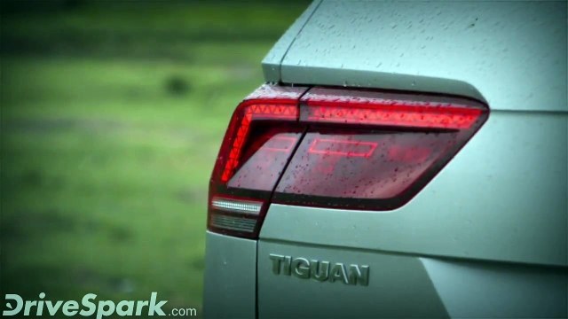 Volkswagen Tiguan రివ్యూ