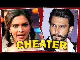 Ranveer Singh Already MARRIED CHEATS Deepika Padukone? | Bollywood News