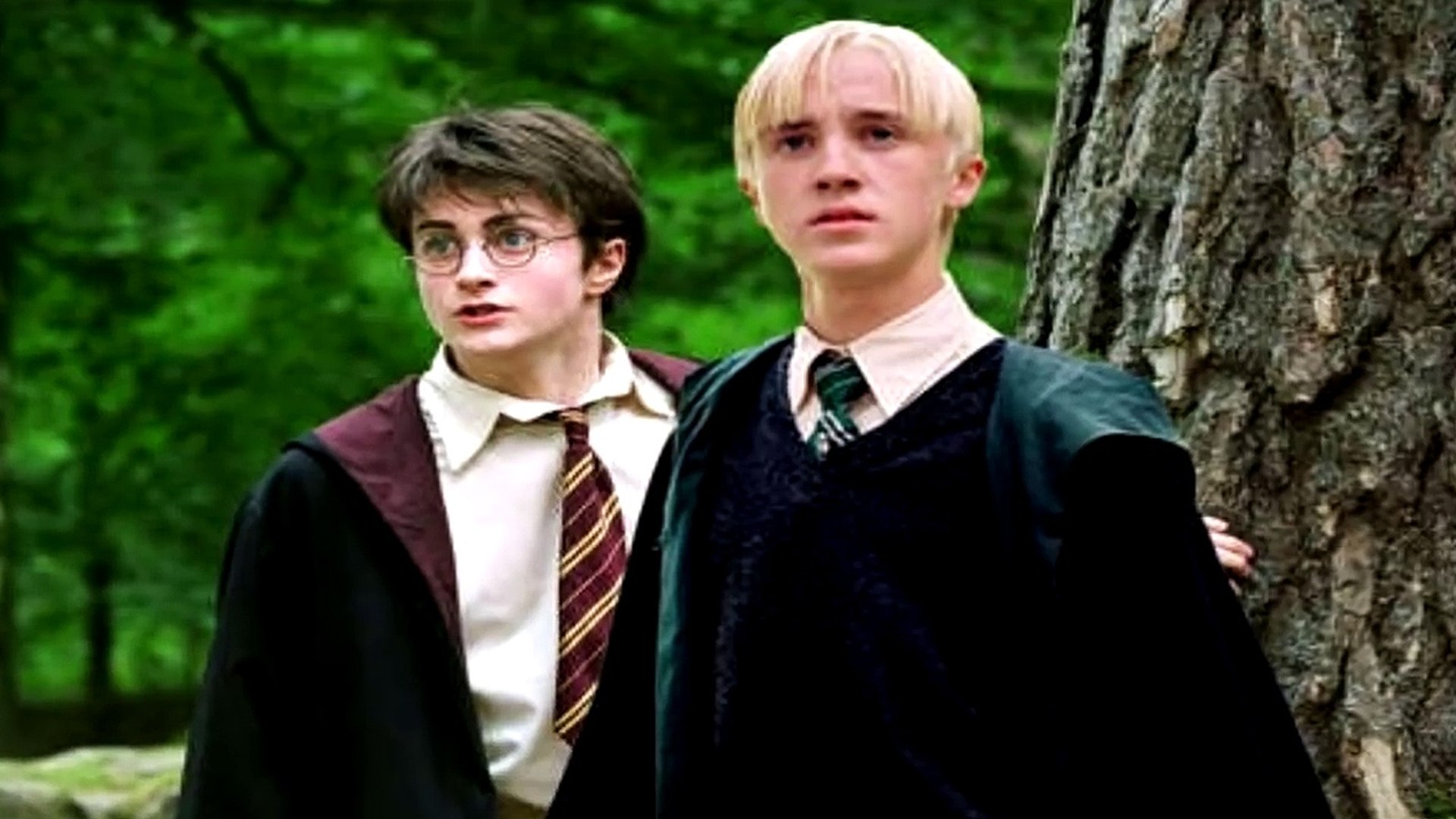 Harry Potter I Draco Malfoy