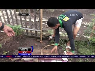 Memanfaatkan Limbah Tempe Untuk Biogas - NET 5