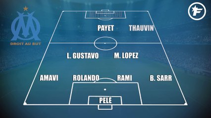 Les compos probables de Marseille-Salzbourg