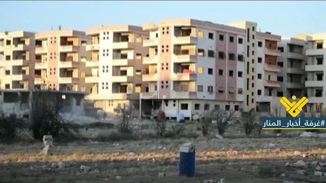 الجيش السوري يتقدم الى عمق مخيم اليرموك