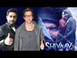 Bollywood Celebs SUPPORTS Ajay Devgn's SHIVAAY, Send Best WISHES