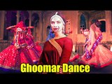 Deepika Padukone To Dance Amidst 400 Lamps For Ghoomar Dance In Padmavati !