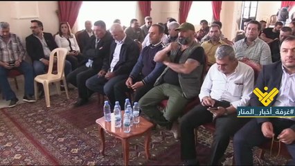 جولات انتخابية لمرشحي الامل والوفاء في دائرة جبيل كسروان نتابعها في التقرير التالي....