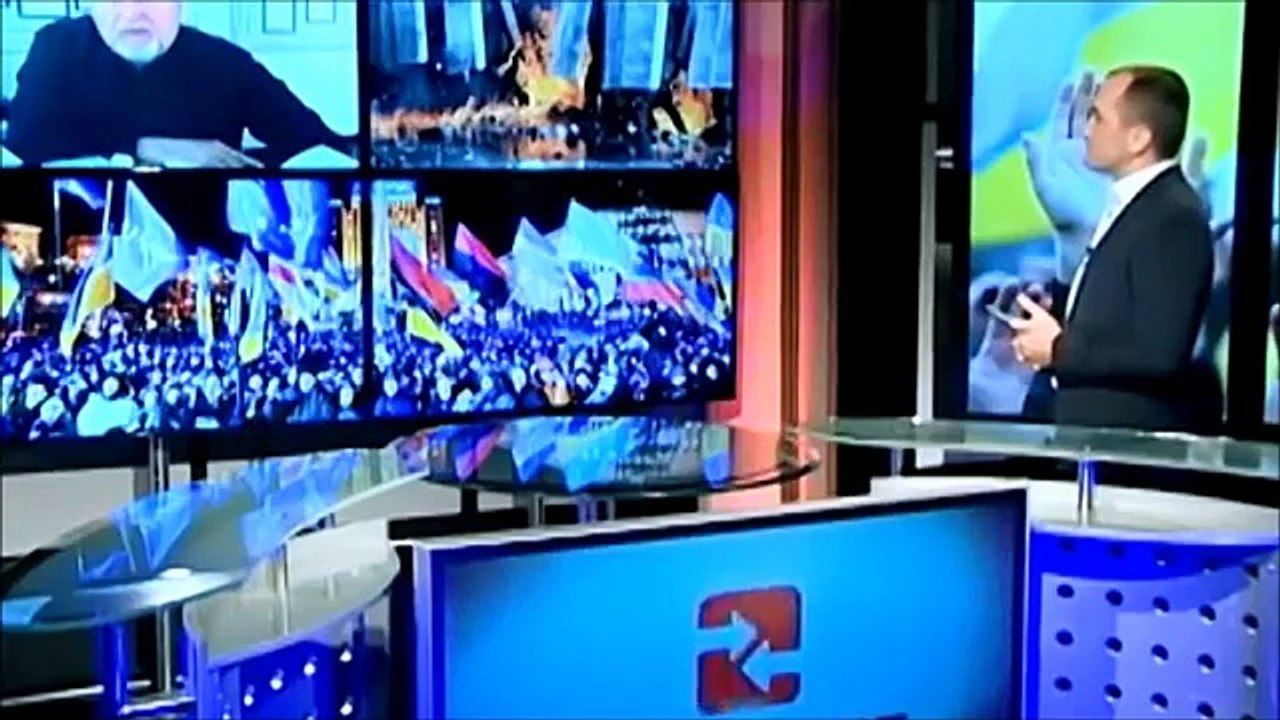 Сергей Ряховский о Украине и Михаиле Паночко